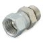 Picture of Parker 10 F65OX-S FKM - Triple-Lok® 37° Flare JIC Tube Fittings and Adapters