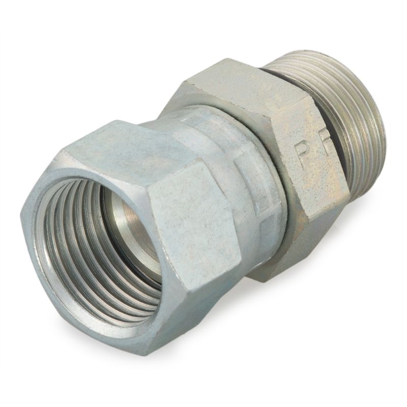 Picture of Parker 10-12 F65OX-S - Triple-Lok® 37° Flare JIC Tube Fittings and Adapters