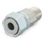 Picture of Parker 10 F6L-S - Seal-Lok O-Ring Face Seal Tube Fittings and Adapters