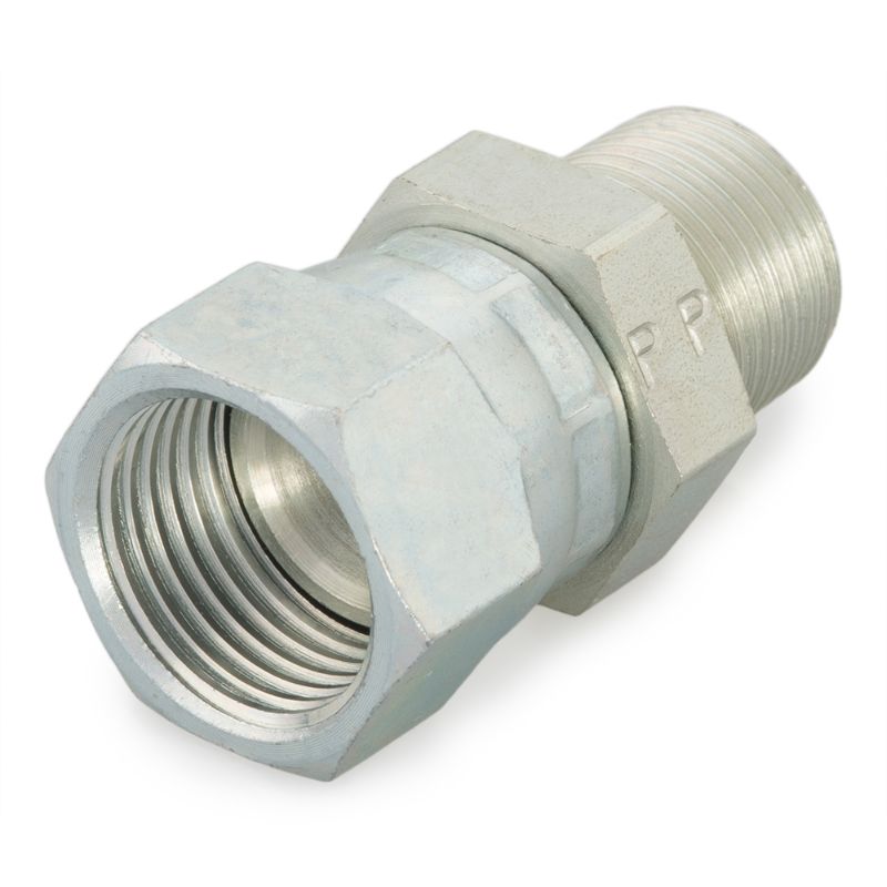 Picture of Parker 10 F6X-S - Triple-Lok® 37° Flare JIC Tube Fittings and Adapters