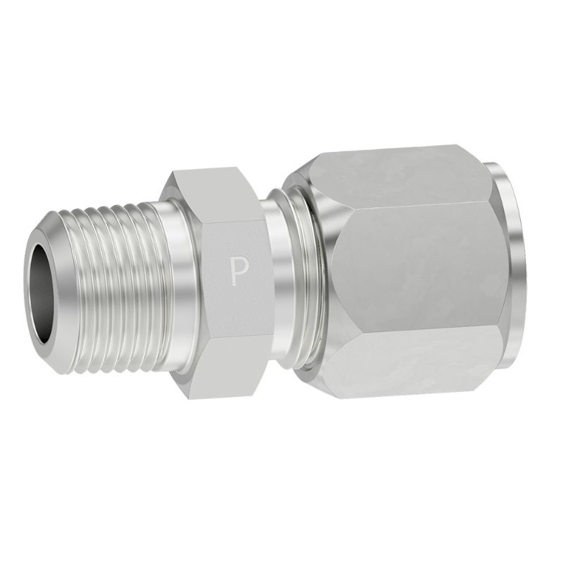 Picture of Parker 12 FBU-S - Ferulok 24° Flareless Fittings