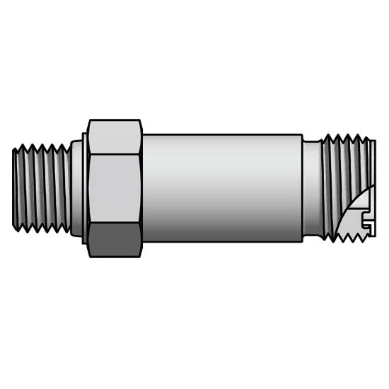 Picture of Parker 10 FF59L9-SS ETS - Seal-Lok Xtreme Metal Face Seal Tube Fittings and Adapters