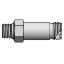 Picture of Parker 12 FF59L9-SS ETS - Seal-Lok Xtreme Metal Face Seal Tube Fittings and Adapters