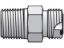 Picture of Parker 4 FLO-S V0894 - Seal-Lok ORFS Straight FLO