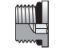 Picture of Parker 4 HP5N-SS - Pipe & Port Plug and Cap HP5ON