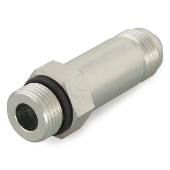 Picture of Parker 10 FF5OX-S FKM - Triple-Lok® 37° Flare JIC Tube Fittings and Adapters
