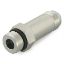 Picture of Parker 10 FF5OX-S - Triple-Lok® 37° Flare JIC Tube Fittings and Adapters