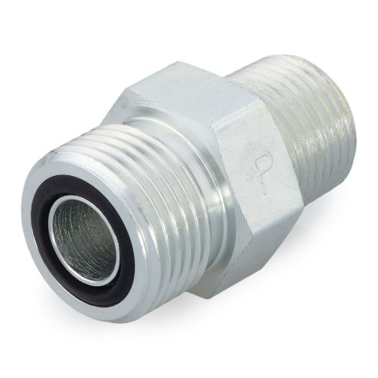 Picture of Parker 10 FLO-S - Seal-Lok O-Ring Face Seal Tube Fittings and Adapters