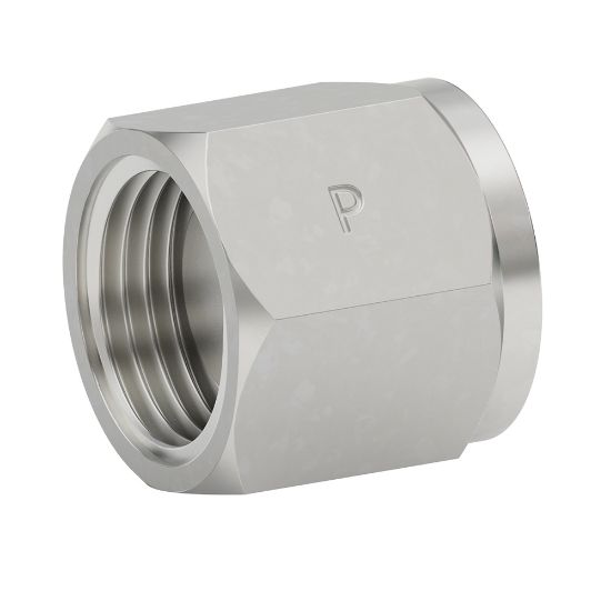 Picture of Parker 10 FNU-SS - Ferulok 24° Flareless Fittings