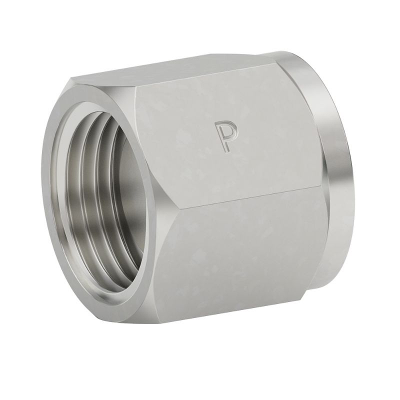 Picture of Parker 8 FNU-S - Ferulok 24° Flareless Fittings