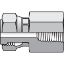 Picture of Parker 10 G6L-SS ETS - Seal-Lok Xtreme Metal Face Seal Tube Fittings and Adapters