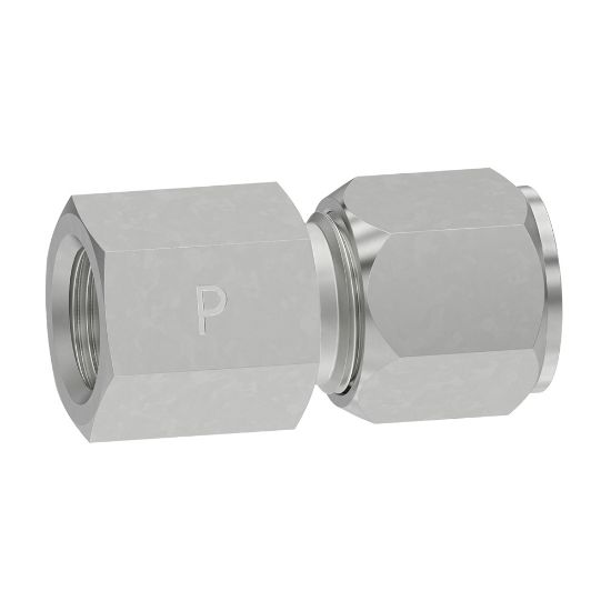 Picture of Parker 12 GBU-S - Ferulok 24° Flareless Fittings