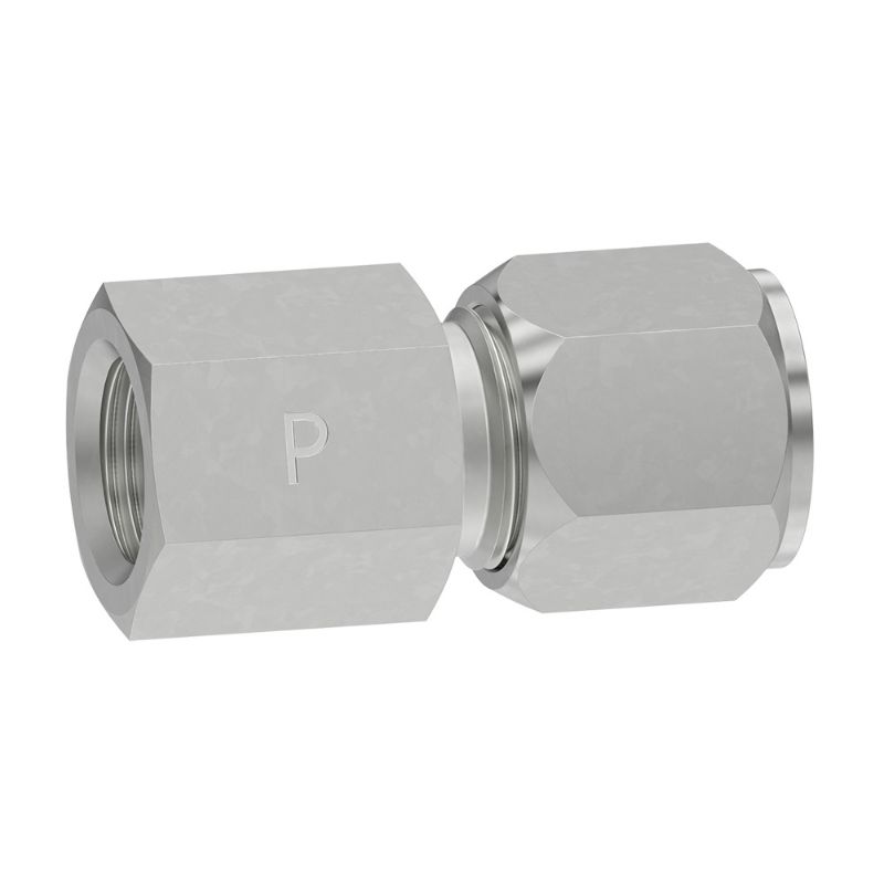 Picture of Parker 8-8 GBU-S - Ferulok 24° Flareless Fittings