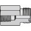 Picture of Parker 10 GL9-SS ETS - Seal-Lok Xtreme Metal Face Seal Tube Fittings and Adapters
