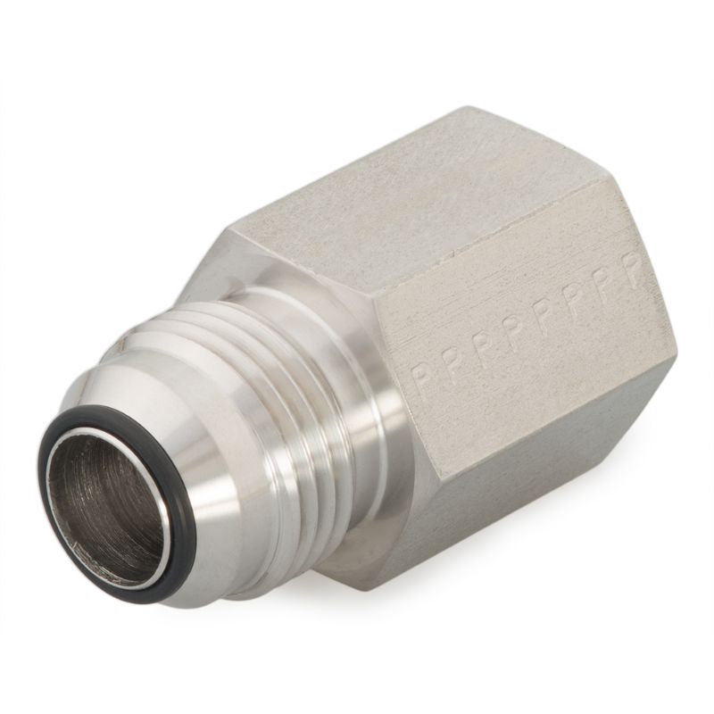Picture of Parker 16 GTXO-SS - Triple-Lok® 2 Soft Seal 37° Flare JIC Tube Fittings and Adapters