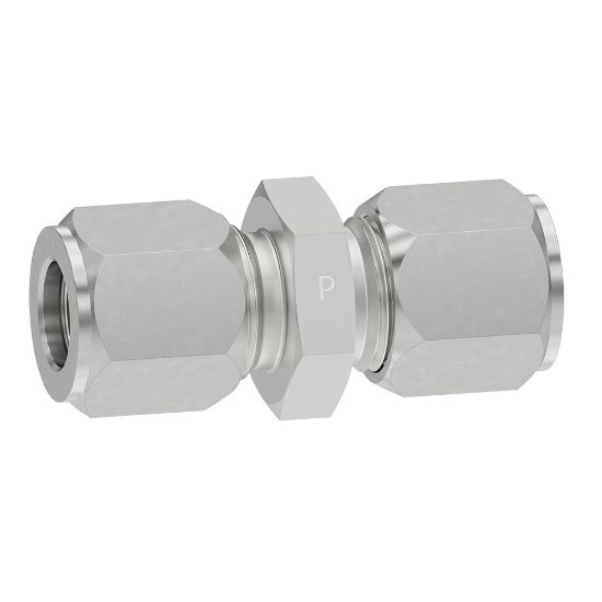 Picture of Parker 12 HBU-S - Ferulok 24° Flareless Fittings