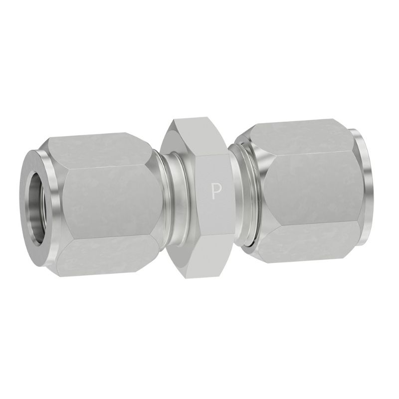 Picture of Parker 12 HBU-S - Ferulok 24° Flareless Fittings