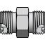 Picture of Parker 10 HL9-SS ETS - Seal-Lok Xtreme Metal Face Seal Tube Fittings and Adapters