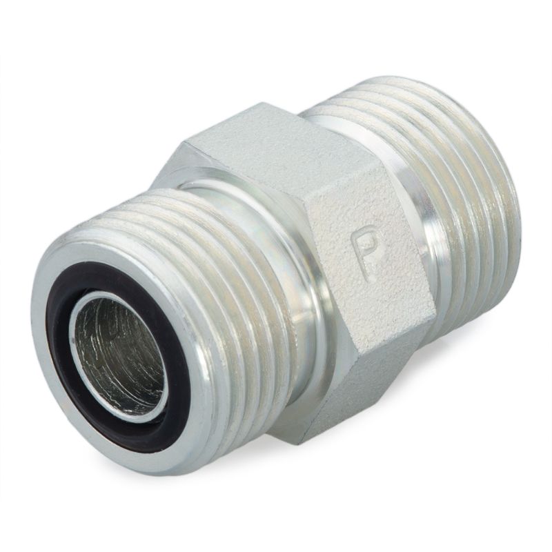 Picture of Parker 10 HLO-S - Seal-Lok O-Ring Face Seal Tube Fittings and Adapters