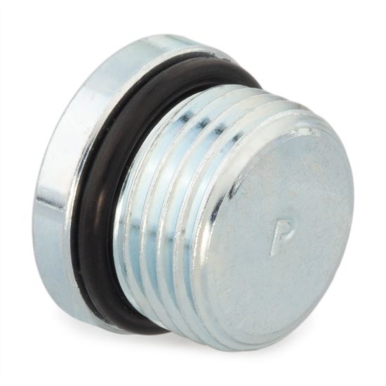 Picture of Parker 8 HP5ON-S - Pipe Fittings and Port Adapters