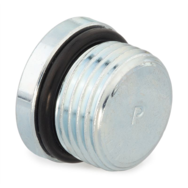 Picture of Parker 8 HP5ON-S - Pipe Fittings and Port Adapters