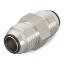 Picture of Parker 12 HTXO-SS - Triple-Lok® 2 Soft Seal 37° Flare JIC Tube Fittings and Adapters
