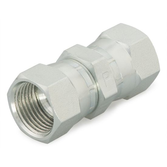 Picture of Parker 10 HX6-S - Triple-Lok® 37° Flare JIC Tube Fittings and Adapters