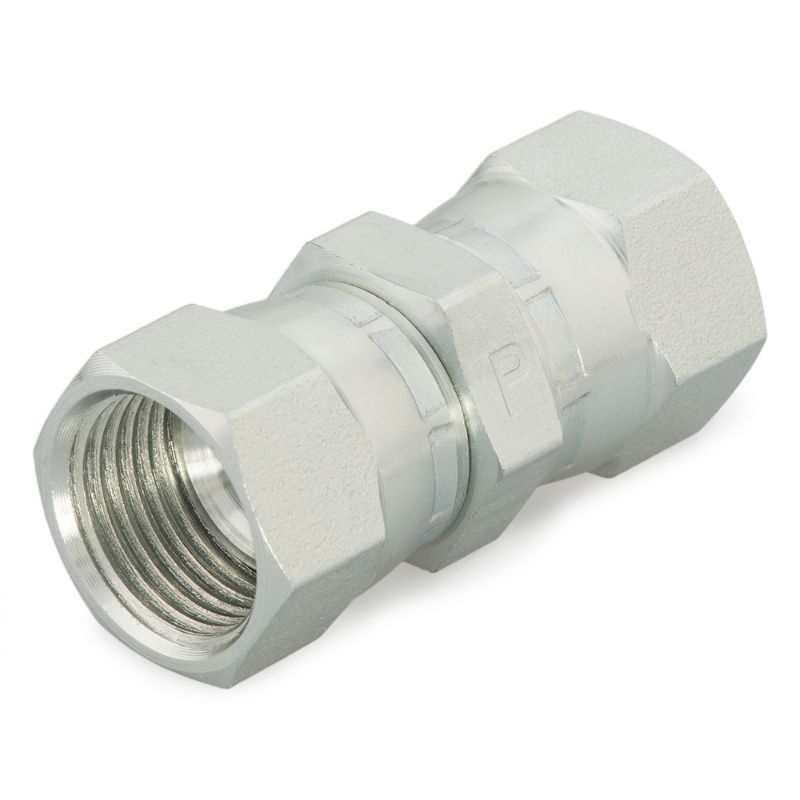 Picture of Parker 10 HX6-S - Triple-Lok® 37° Flare JIC Tube Fittings and Adapters