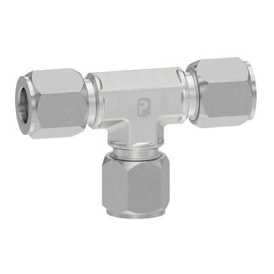 Picture of Parker 12 JBU-S - Ferulok 24° Flareless Fittings