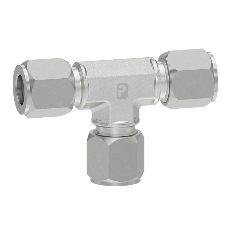 Picture of Parker 2 JBU-S - Ferulok 24° Flareless Fittings