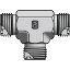 Picture of Parker 12 JL9-SS ETS - Seal-Lok Xtreme Metal Face Seal Tube Fittings and Adapters
