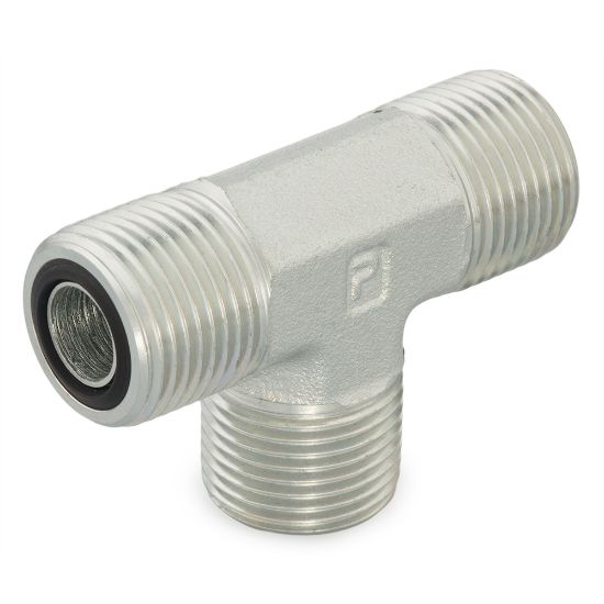 Picture of Parker 10 JLO-S FKM - Seal-Lok O-Ring Face Seal Tube Fittings and Adapters