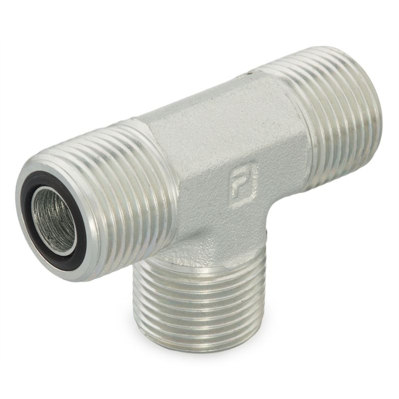 Picture of Parker 10 JLO-S - Seal-Lok O-Ring Face Seal Tube Fittings and Adapters
