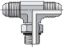 Picture of Parker 12 S5X-SS - Triple-Lok 37° Tee S5OX