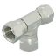 Picture of Parker 10 JX6-S - Triple-Lok® 37° Flare JIC Tube Fittings and Adapters
