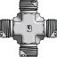 Picture of Parker 16 KL9-SS ETS - Seal-Lok Xtreme Metal Face Seal Tube Fittings and Adapters