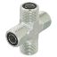 Picture of Parker 10 KLO-S ZJ CNG - Seal-Lok for CNG O-Ring Face Seal Tube Fittings and Adapters