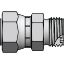 Picture of Parker 10 L9HL6-SS ETS - Seal-Lok Xtreme Metal Face Seal Tube Fittings and Adapters