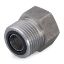 Picture of Parker 10-6 LOHB3-S - Seal-Lok O-Ring Face Seal Tube Fittings and Adapters