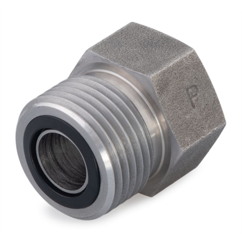 Picture of Parker 10 LOHB3-S - Seal-Lok O-Ring Face Seal Tube Fittings and Adapters