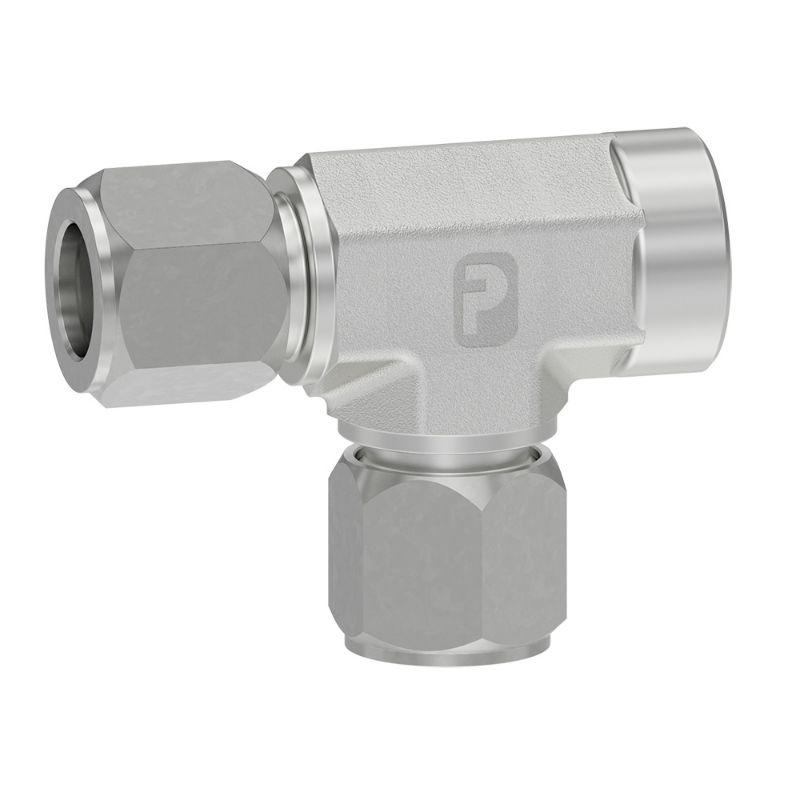 Picture of Parker 16 MBU-S - Ferulok 24° Flareless Fittings