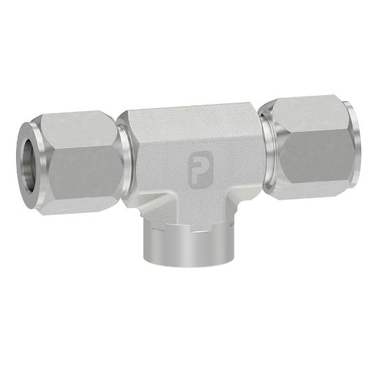 Picture of Parker 12 OBU-SS - Ferulok 24° Flareless Fittings
