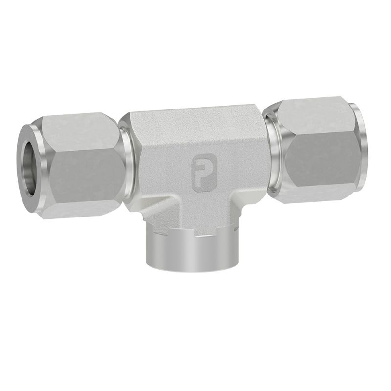 Picture of Parker 10 OBU-S - Ferulok 24° Flareless Fittings