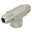 Picture of Parker 10 OTX-SS - Triple-Lok® 37° Flare JIC Tube Fittings and Adapters