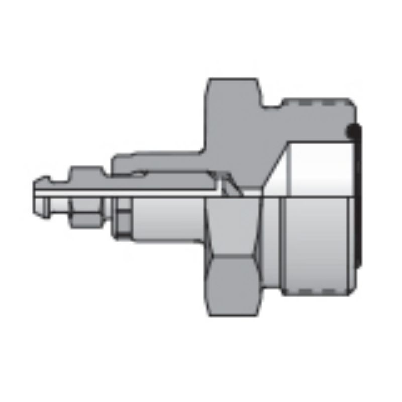 Picture of Parker 8 PNLOBA-S - Bleed Adapters