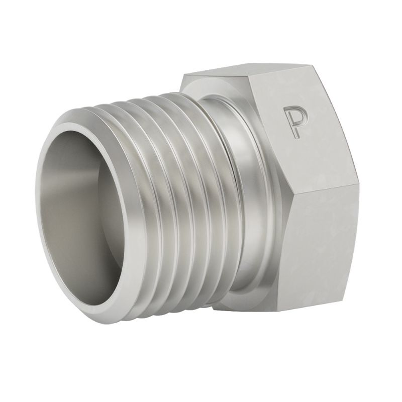Picture of Parker 10 PNU-S - Ferulok 24° Flareless Fittings