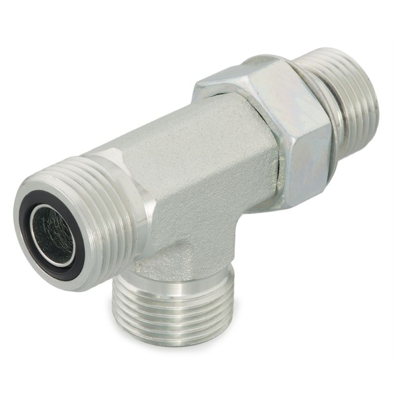 Picture of Parker 10 R5OLO-S - Seal-Lok O-Ring Face Seal Tube Fittings and Adapters
