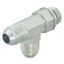 Picture of Parker 10 R5OX-S ZJ - Triple-Lok® 37° Flare JIC Tube Fittings and Adapters