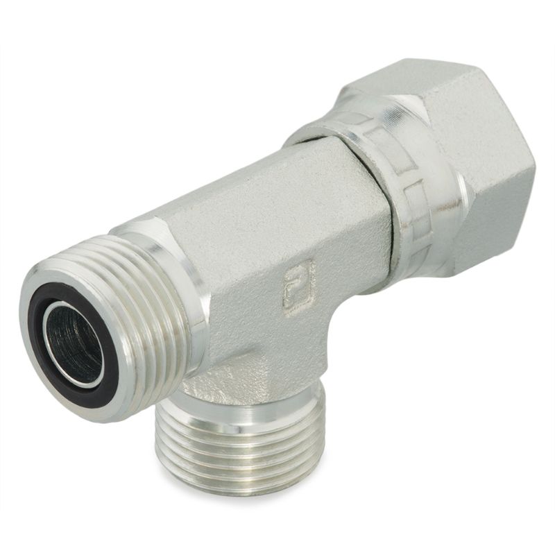 Picture of Parker 12 R6LO-SS - Seal-Lok O-Ring Face Seal Tube Fittings and Adapters