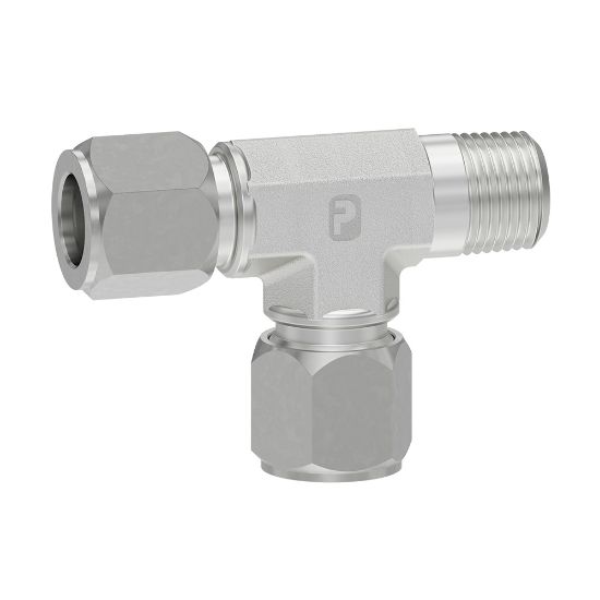 Picture of Parker 12 RBU-S - Ferulok 24° Flareless Fittings